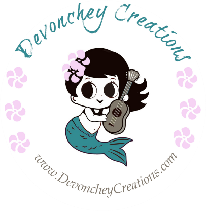 Devonchey Creations Handmade logo