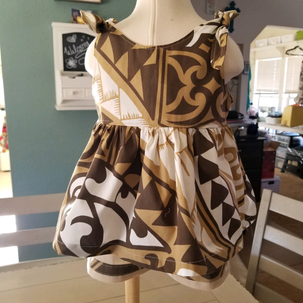 Flutter Tie Play Set